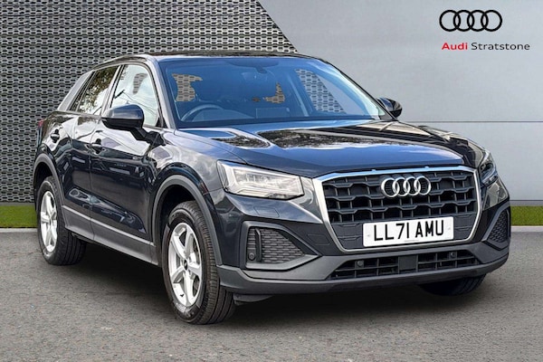 Used Audi Q2 2021 for sale - 76298343: Photo 1