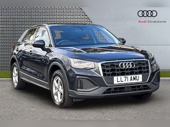 2021 - 30 TFSI Technik 5dr