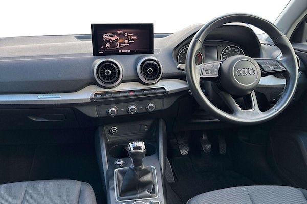Used Audi Q2 2021 for sale - 76298343: Photo 20
