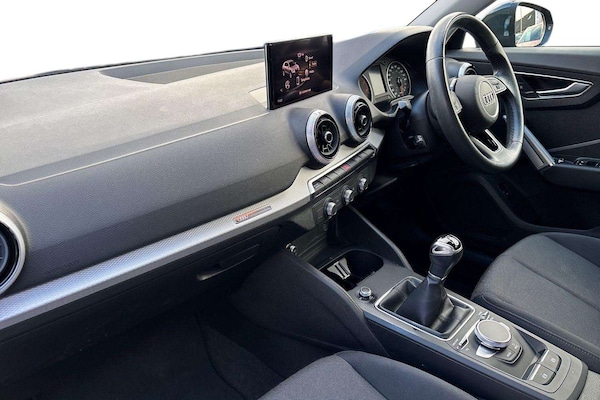 Used Audi Q2 2021 for sale - 76298343: Photo 2