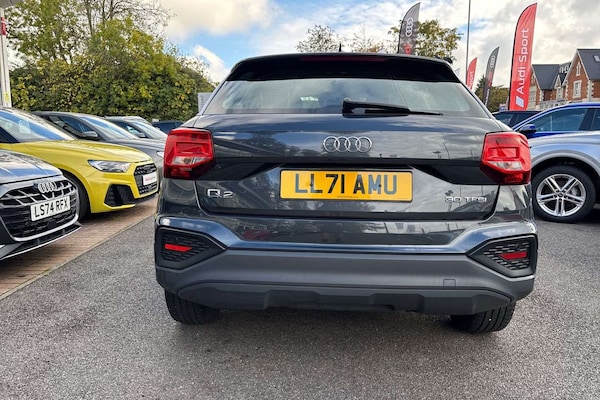 Used Audi Q2 2021 for sale - 76298343: Photo 34