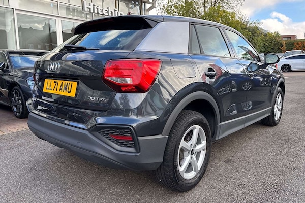 Used Audi Q2 2021 for sale - 76298343: Photo 35
