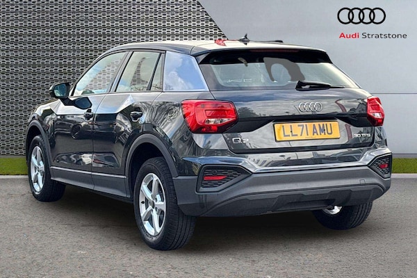 Used Audi Q2 2021 for sale - 76298343: Photo 3