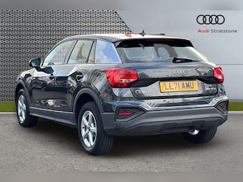 Used Audi Q2 2021 for sale - 76298343: Photo