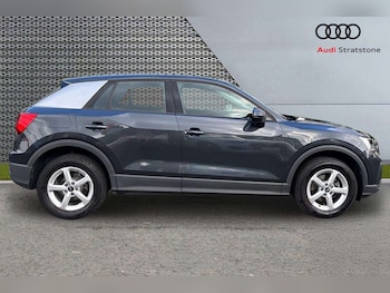 Used Audi Q2 2021 for sale - 76298343: Photo
