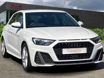 2019 - 30 TFSI S Line 5dr