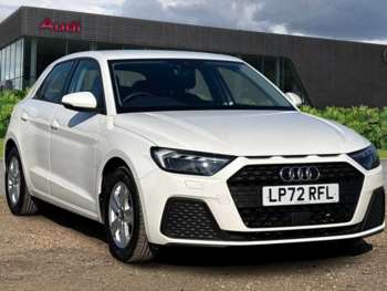 2023 - 30 TFSI 110 Technik 5dr S Tronic