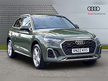 Used Audi Q5 2022 for sale - 79415302: Photo