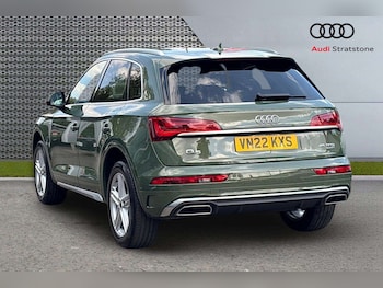 Used Audi Q5 2022 for sale - 79415302: Photo