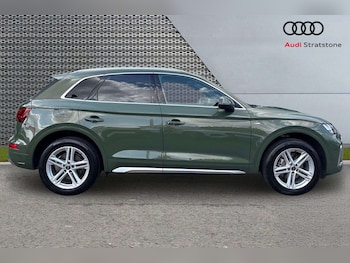 Used Audi Q5 2022 for sale - 79415302: Photo