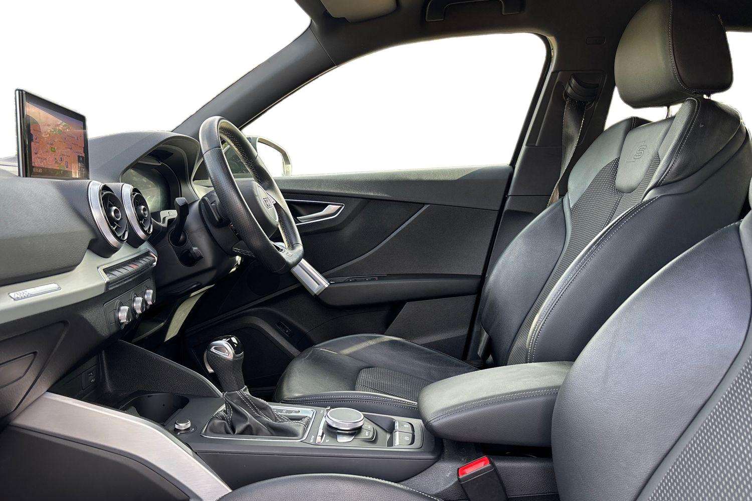 Used Audi Q2 2021 for sale - 76113376: Photo 21