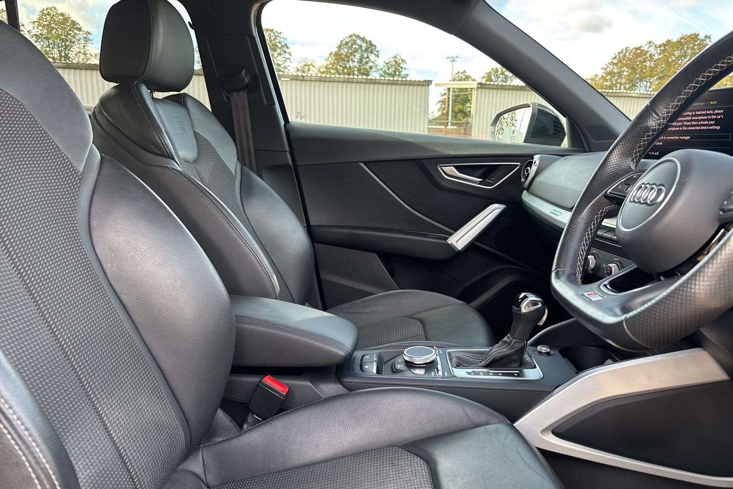 Used Audi Q2 2021 for sale - 76113376: Photo 35