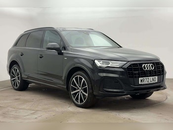 2022 - 55 TFSI Quattro Black Edition 5dr Tiptronic