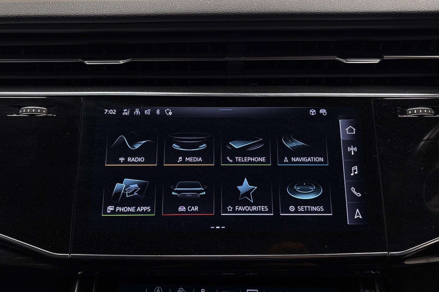 Used Audi Q7 2022 for sale - 76126033: Photo 8