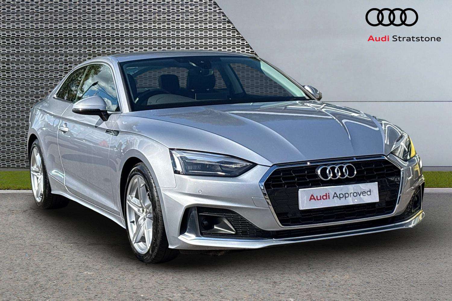 Used Audi A5 2023 for sale - 76075380: Photo 1