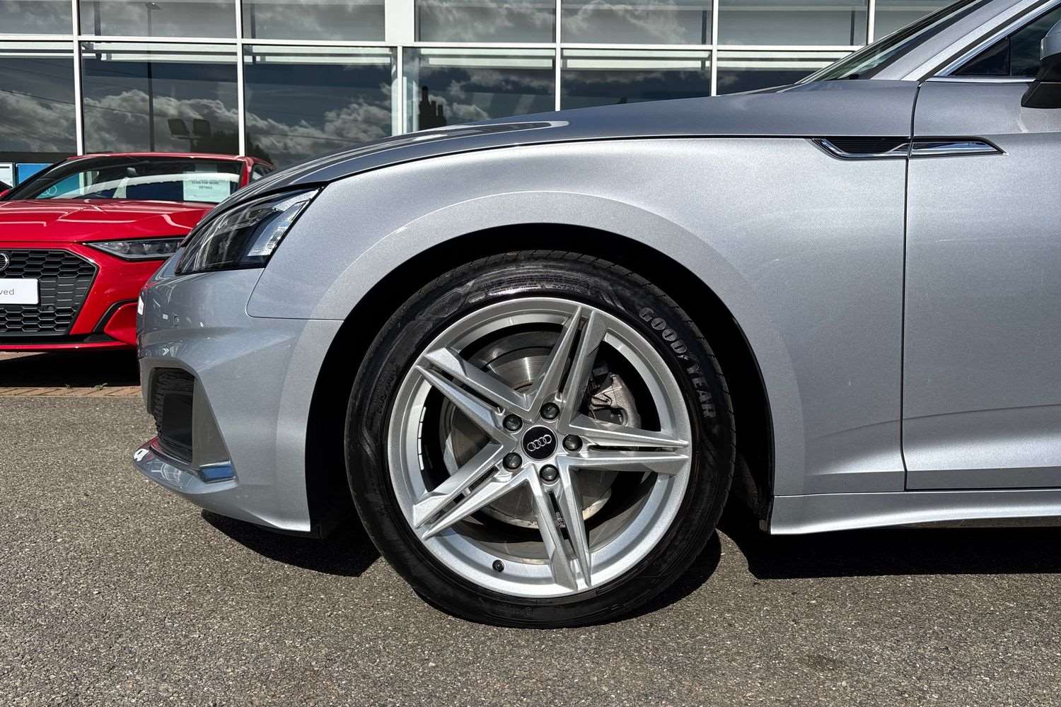 Used Audi A5 2023 for sale - 76075380: Photo 11