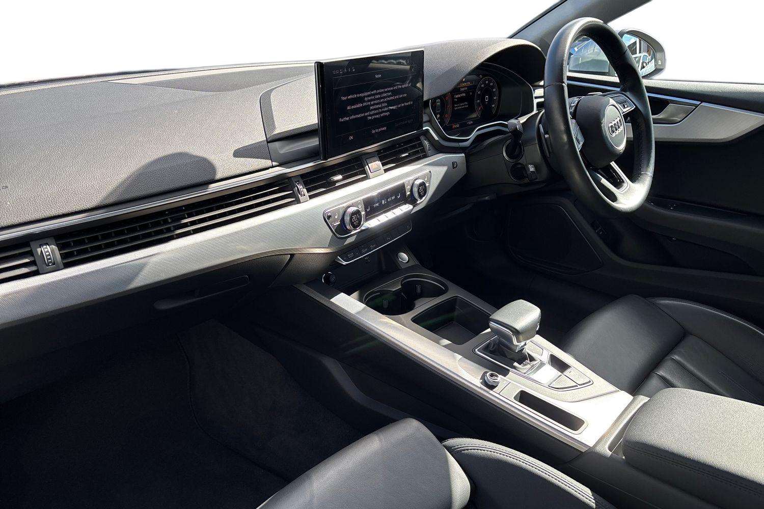 Used Audi A5 2023 for sale - 76075380: Photo 2
