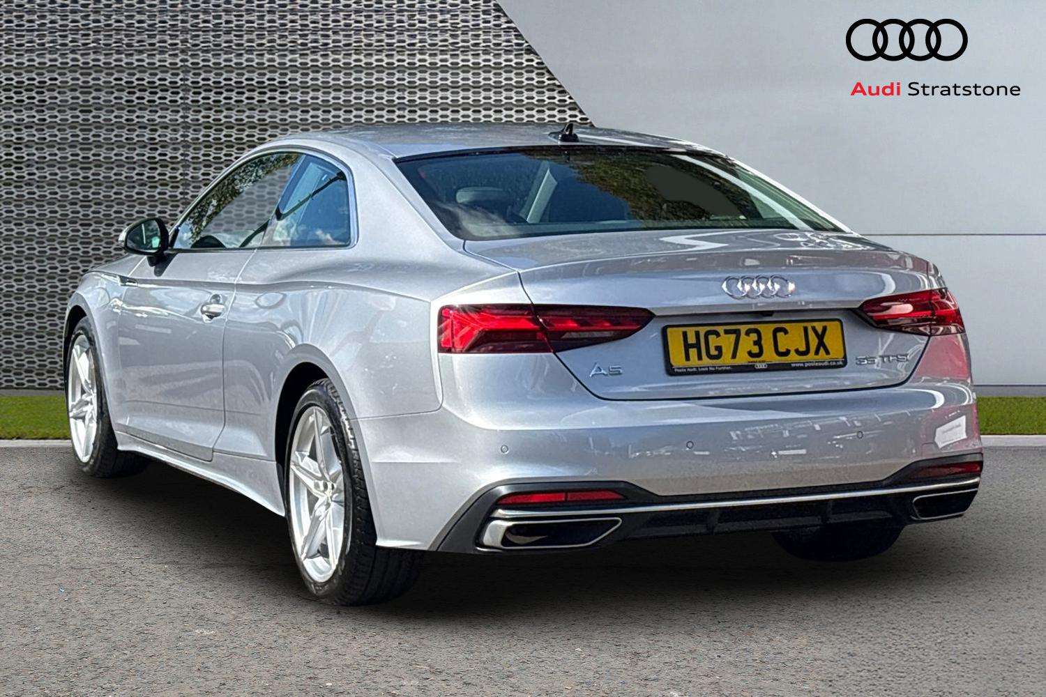 Used Audi A5 2023 for sale - 76075380: Photo 3