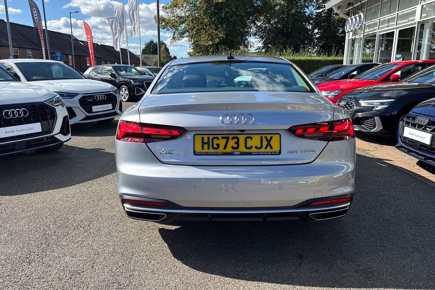Used Audi A5 2023 for sale - 76075380: Photo 31