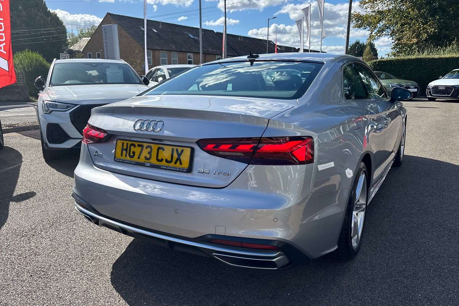 Used Audi A5 2023 for sale - 76075380: Photo 32