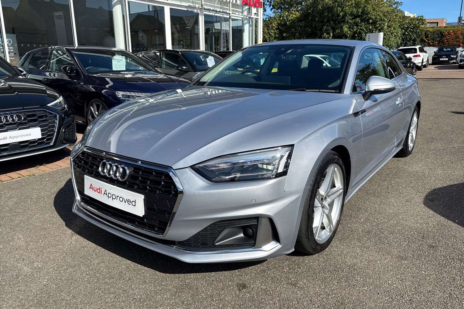 Used Audi A5 2023 for sale - 76075380: Photo 35