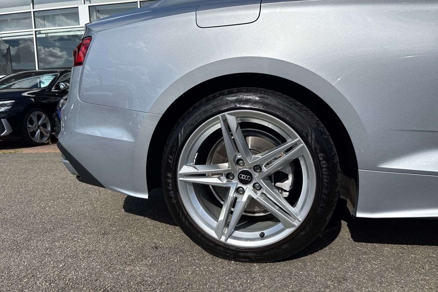 Used Audi A5 2023 for sale - 76075380: Photo 9