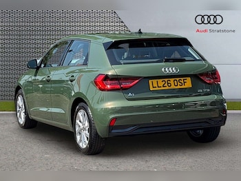 Used Audi A1 2026 for sale - 79172195: Photo