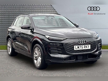 Used Audi Q6 e-tron 2025 for sale - 78845172: Photo