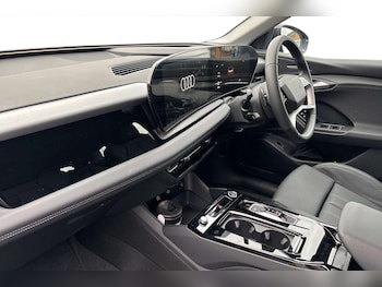 Used Audi Q6 e-tron 2025 for sale - 78845172: Photo