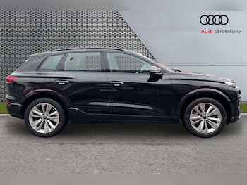 Used Audi Q6 e-tron 2025 for sale - 78845172: Photo