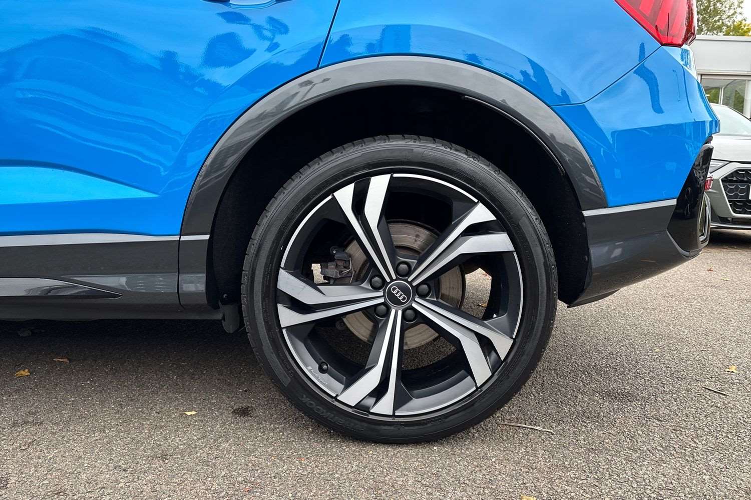 Used Audi Q3 2020 for sale - 76205274: Photo 10