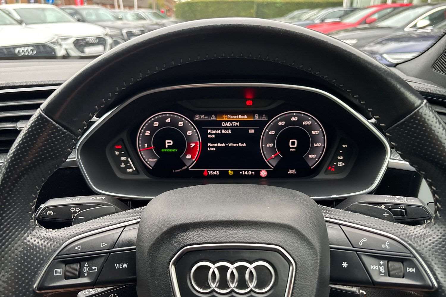 Used Audi Q3 2020 for sale - 76205274: Photo 18