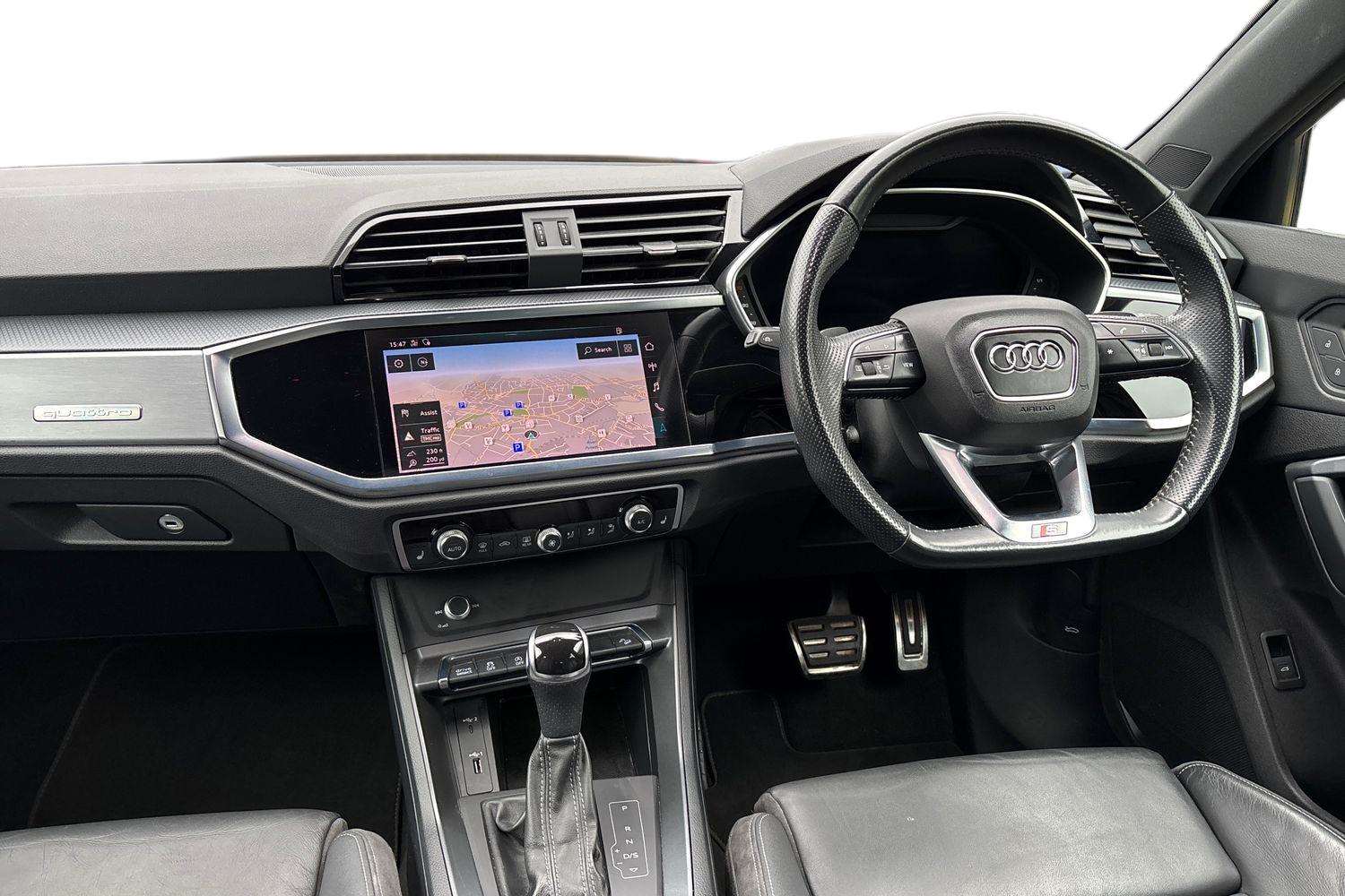 Used Audi Q3 2020 for sale - 76205274: Photo 20