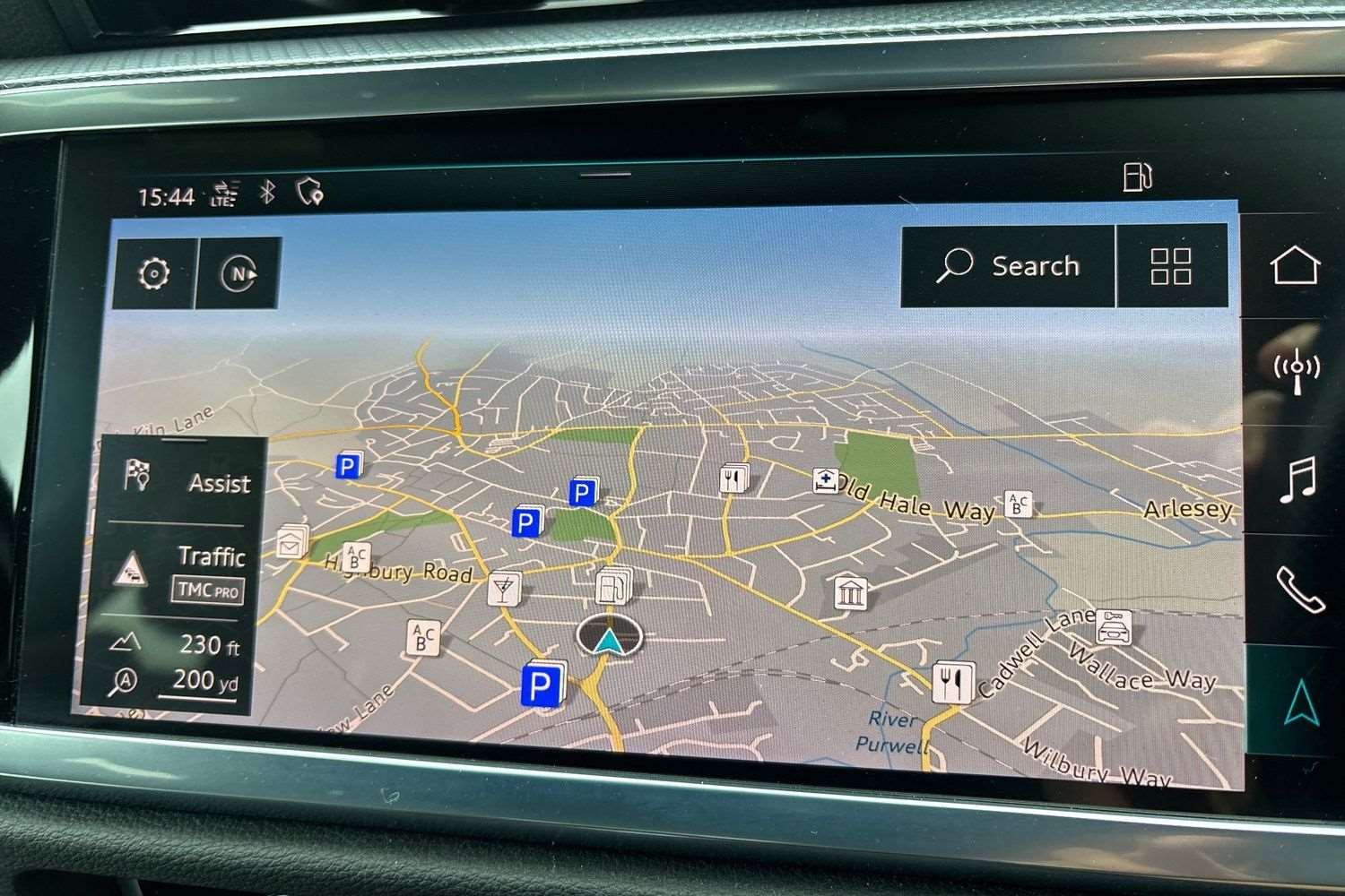 Used Audi Q3 2020 for sale - 76205274: Photo 27