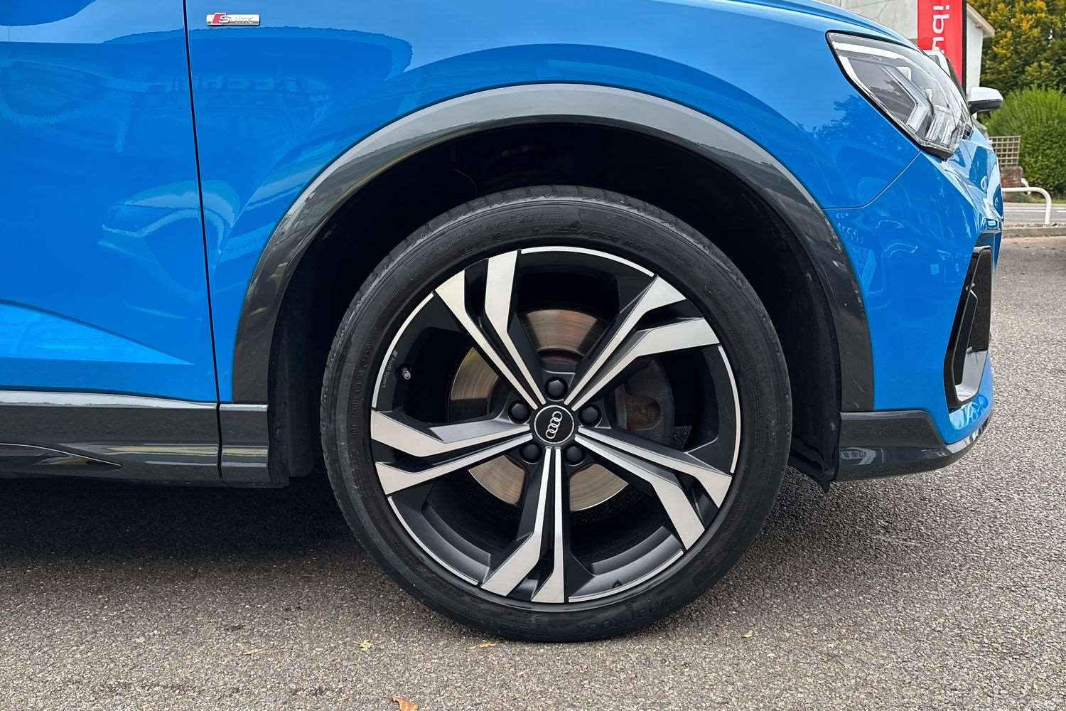 Used Audi Q3 2020 for sale - 76205274: Photo 5