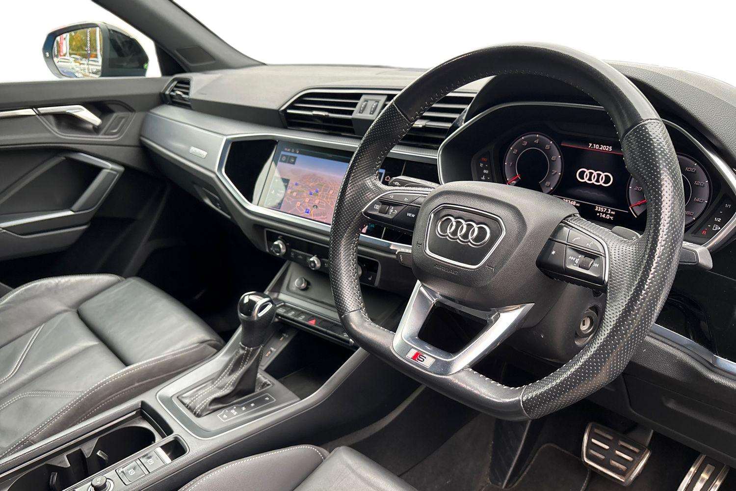 Used Audi Q3 2020 for sale - 76205274: Photo 6