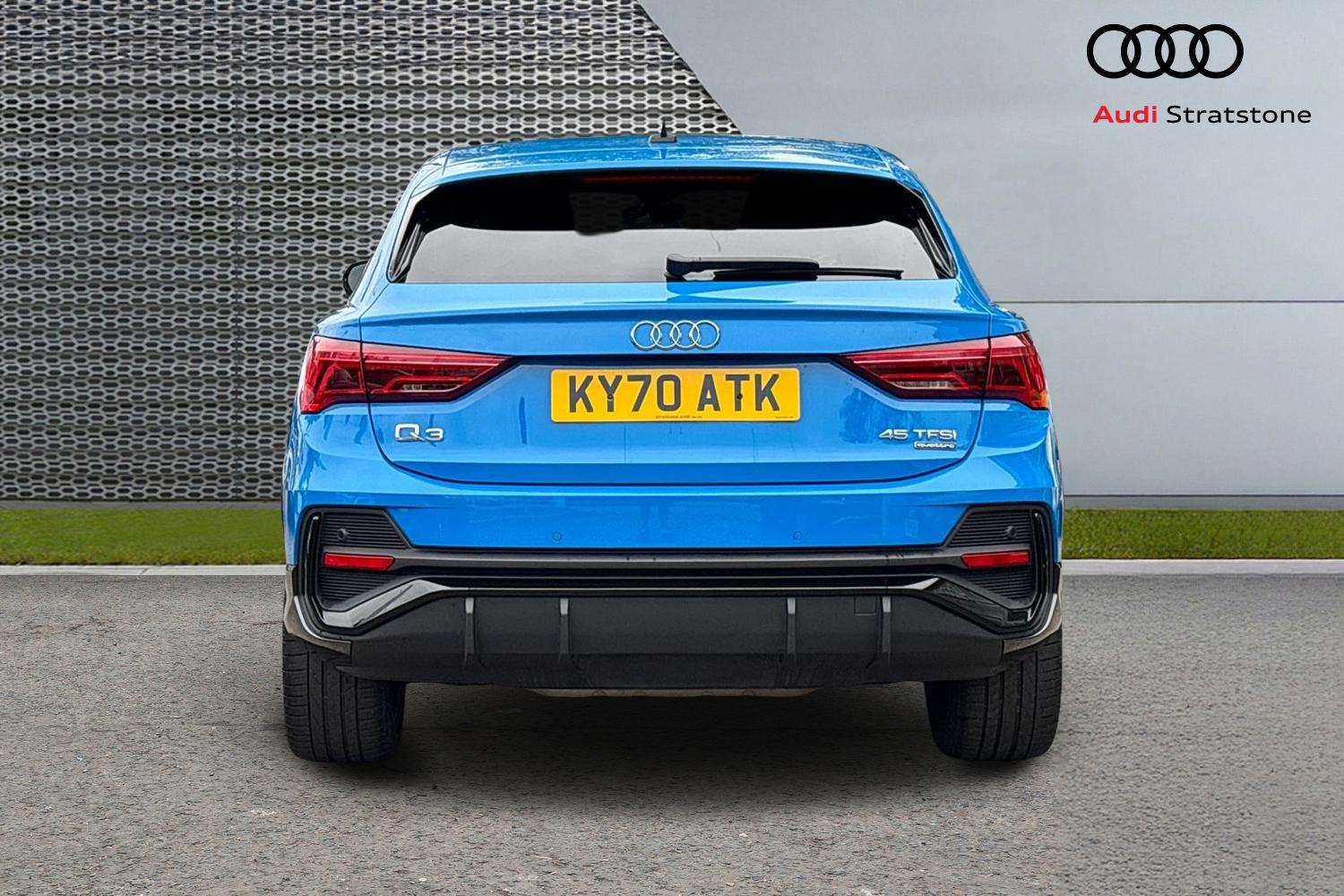 Used Audi Q3 2020 for sale - 76205274: Photo 7