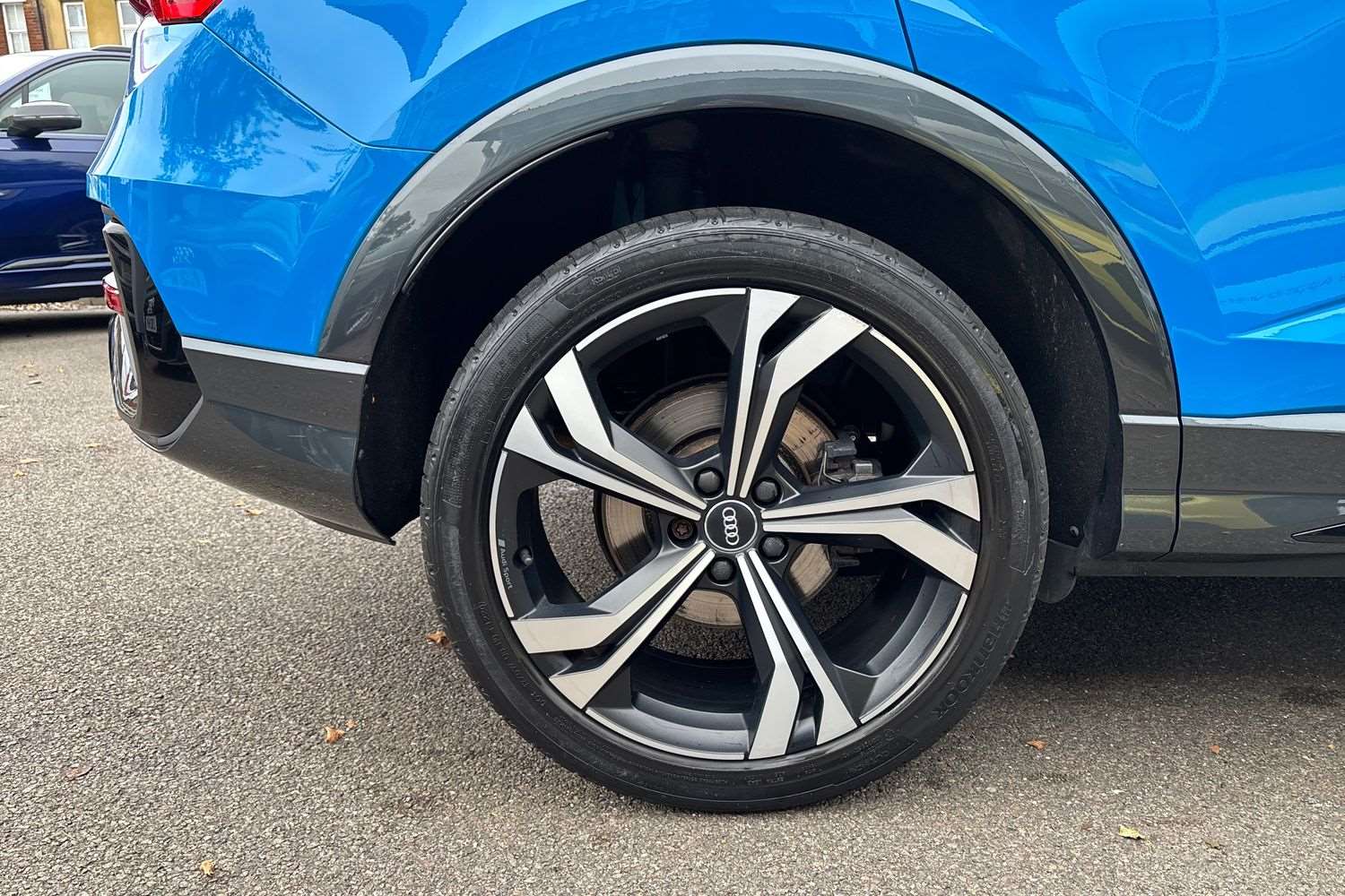 Used Audi Q3 2020 for sale - 76205274: Photo 9