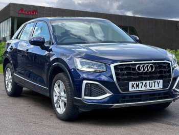 2024 - 35 TFSI Sport 5dr S Tronic