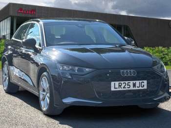 2025 - 40 TFSI e Sport 5dr S Tronic