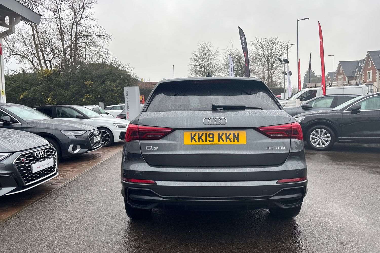 Used Audi Q3 2019 for sale - 77458554: Photo 32