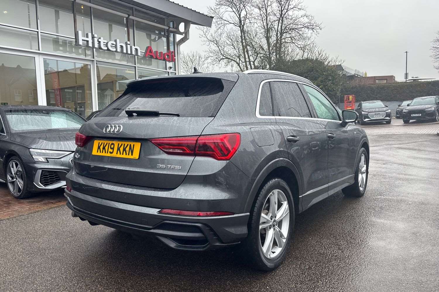 Used Audi Q3 2019 for sale - 77458554: Photo 33