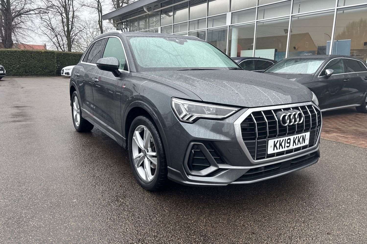 Used Audi Q3 2019 for sale - 77458554: Photo 34