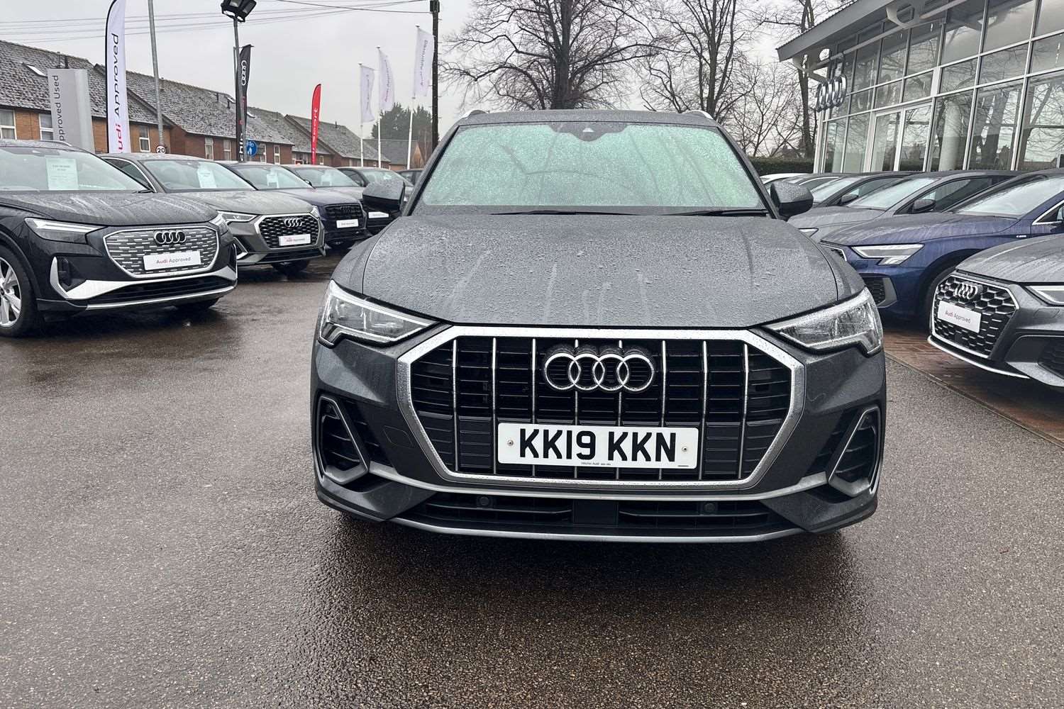 Used Audi Q3 2019 for sale - 77458554: Photo 35