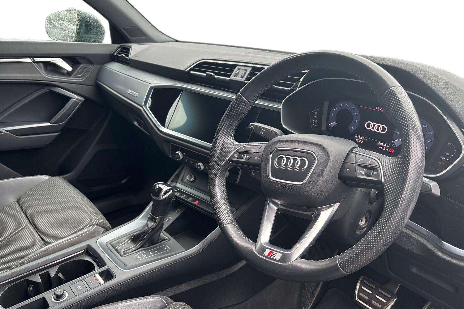 Used Audi Q3 2019 for sale - 77458554: Photo 6