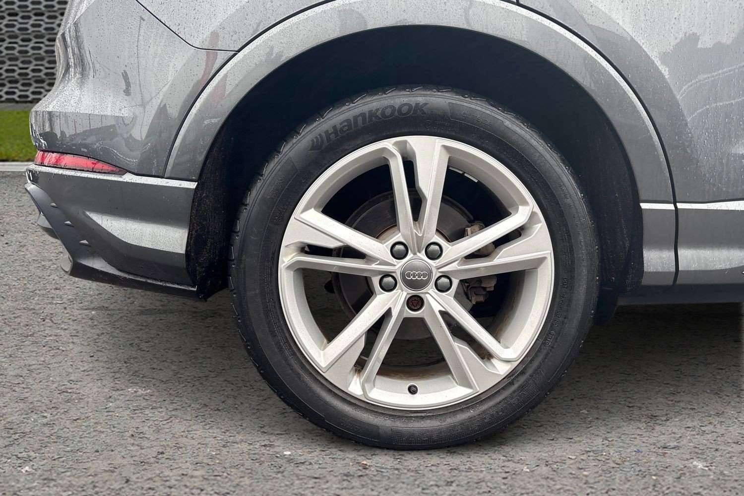 Used Audi Q3 2019 for sale - 77458554: Photo 9