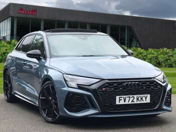 2022 2.5L Vorsprung 5dr Auto