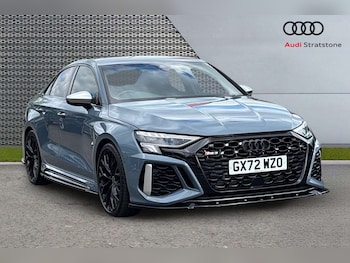 Used Audi RS3 2022 for sale - 78495111: Photo