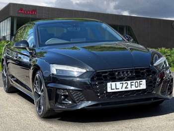 2023 - 35 TFSI Black Edition 5dr S Tronic