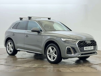 Used Audi Q5 2021 for sale - 77333785: Photo